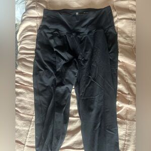 Under Armour Black Joggers